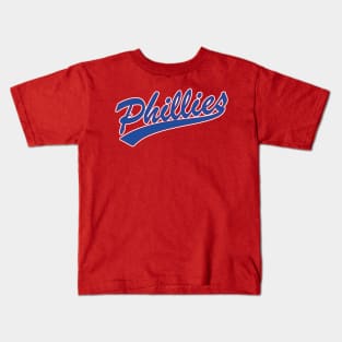 Phillies Kids T-Shirt